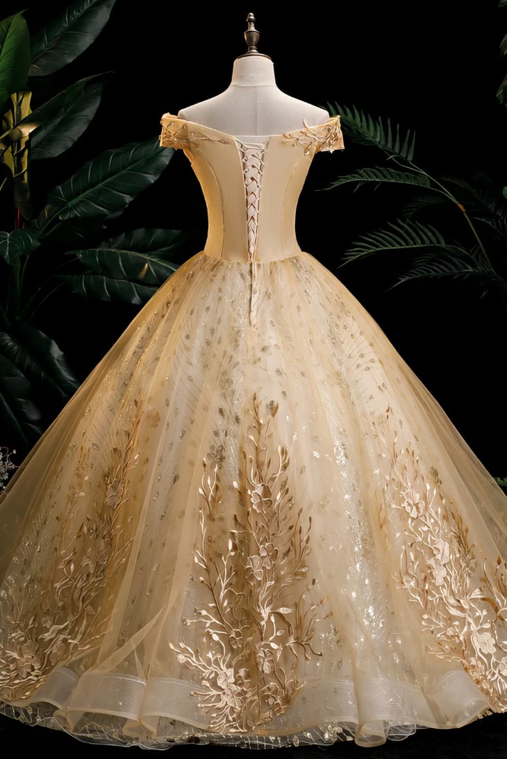 Cinderella dress